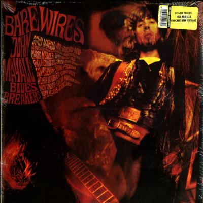 John Mayall's Bluesbreakers Bare Wires