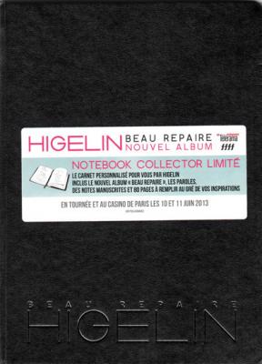 Beau Repaire - Notebook Edition