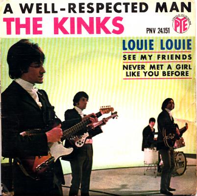 A Well-respected Man