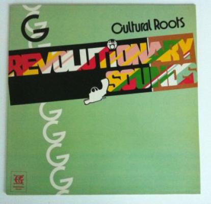 Revolutionary Sounds Lp