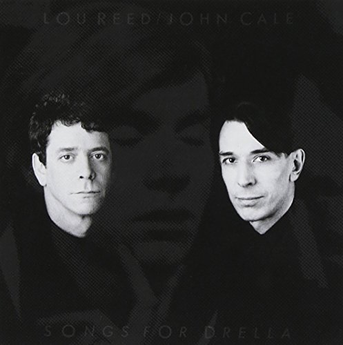 Songs For Drella By Lou Reed