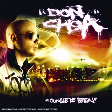 Jungle De Beton