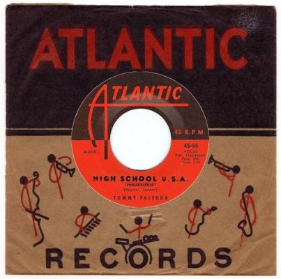 High School U. S. A. (philadelphia)  / Plea Of Love