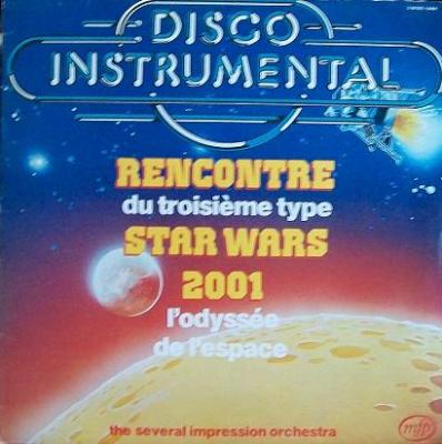Disco Instrumental