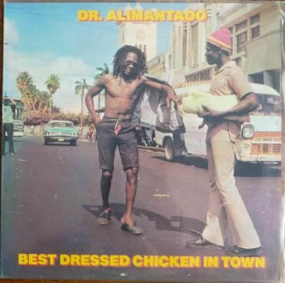 Best Dressed Chicken In Town - ****
