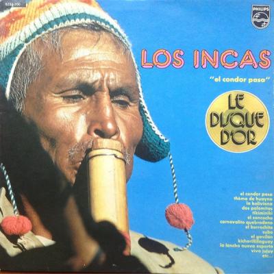 El Condor Pasa