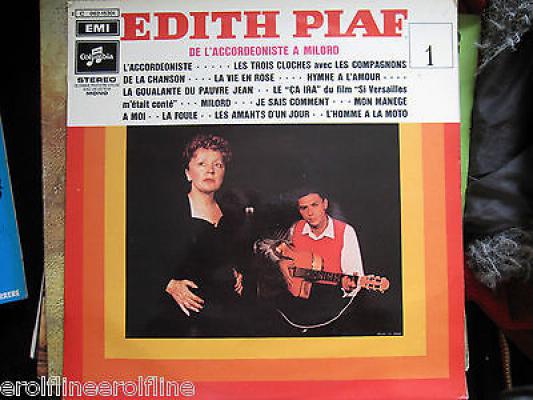 De  L'accordéoniste à Milor
