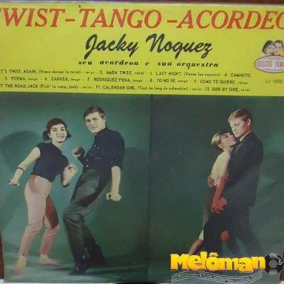 Twist - Tango - Accordéon