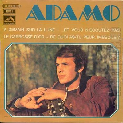 A Demain Sur La Lune