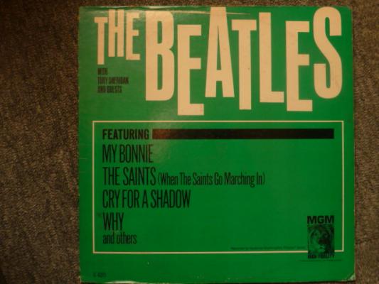 The Beatles With Tony Sheridan And Guests
