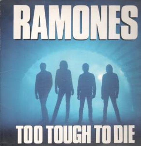 Too Tough To Die Lp