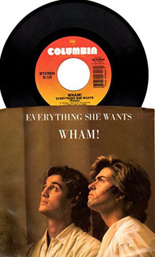 Wham!: Everything She Wants