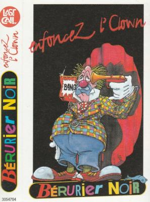 Enfoncez L'clown