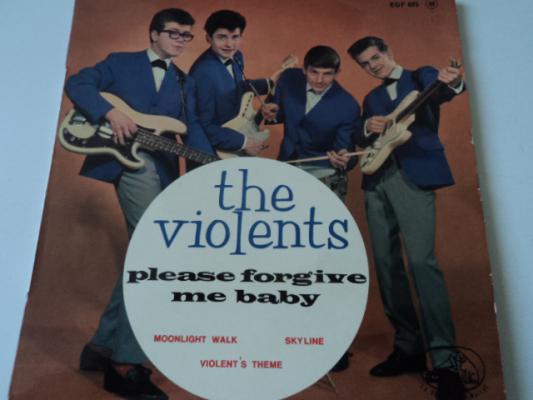 Please Forgive Me Baby