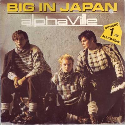 Big In Japan