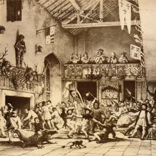 Minstrel In The Gallery 40th Anniversary La Grande édition