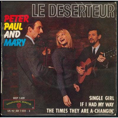 Le Déserteur