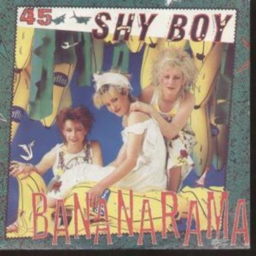 Shy Boy 7 Inch