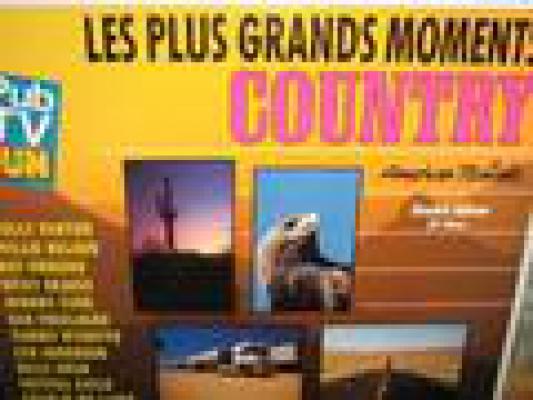 Les Plus Grands Moments Country - Américan Ballads