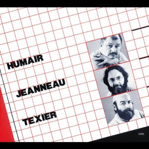 Humair / Jeanneau / Texier
