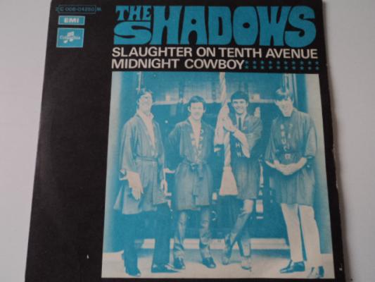 Slaughter On Tenth Avenue