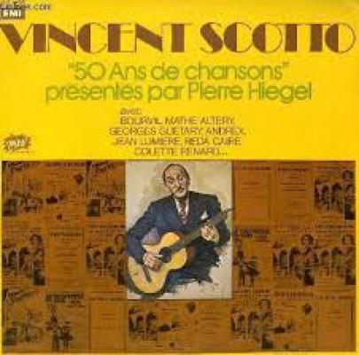 50 Ans De Chansons Par Pierre Hiegel
