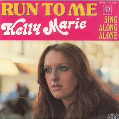 Run To Me / Sing Along Alone