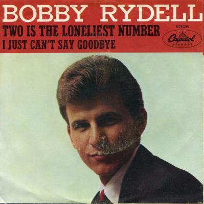 Just Can't Say Goodbye / Two Is The Lonliest Number