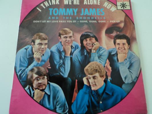 I Think We're Alone Now