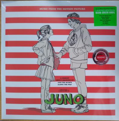 Juno (music From The Motion Picture)