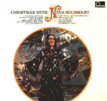 Christmas With Nana Mouskouri