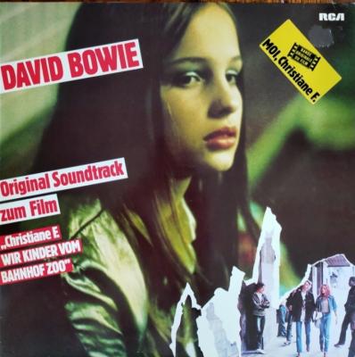 Moi Christiane F. - Wir Kinder Vom Bahnhof Zoo (original Soundtrack) ***