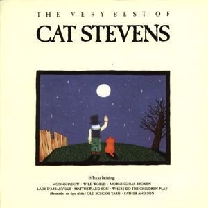 Cat Stevens - The Very Best Of Cat Stevens - Island Records - 260 529