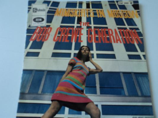 Miniskirts In Moscow