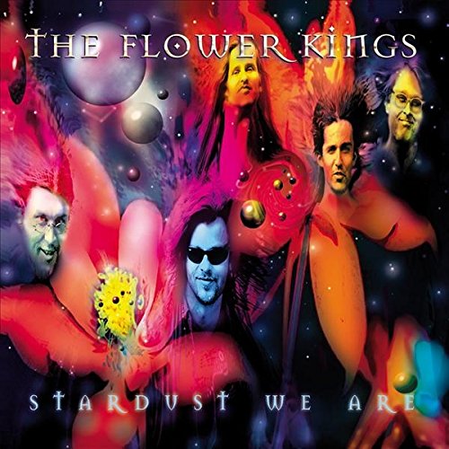 Stardust We Are
