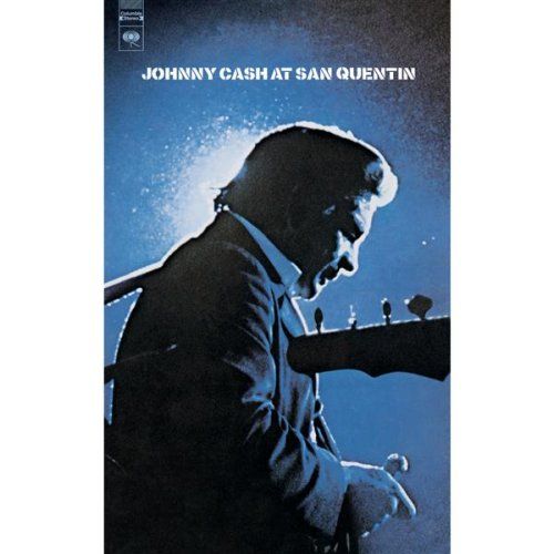 Johnny Cash Live At San Quentin