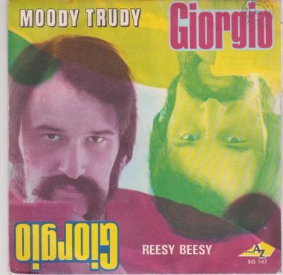 Moody Trudy / Reesy Beesy