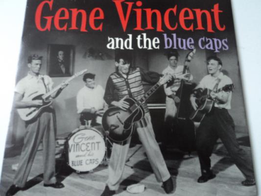 Gene Vincent And The Blue Caps
