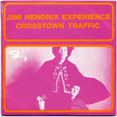 Crosstown Traffic / Gypsy Eyes