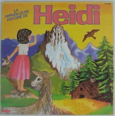 La Merveilleuse Histoire De Heidi