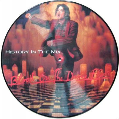 Blood On The Dance Floor   History In The Mix