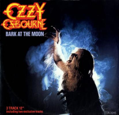 Bark At The Moon