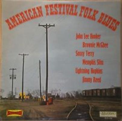 American Folk Blues Festival, 1962-1965