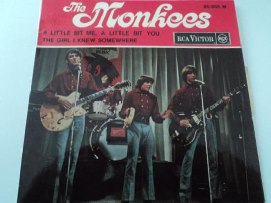 A Little Bit Me, A Little Bit You