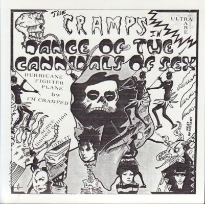 Dance Of The Cannibals Of Sex
