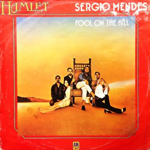 Fool On The Hill - Sergio Mendes And Brasil '66* Lp
