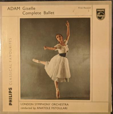 Adam: Giselle