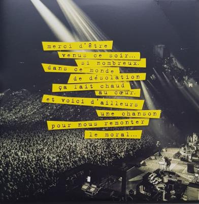 40 Ans De Chansons Sur Scène