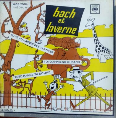 Toto - Bach Et Lavergne