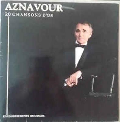 20 Chansons D'or